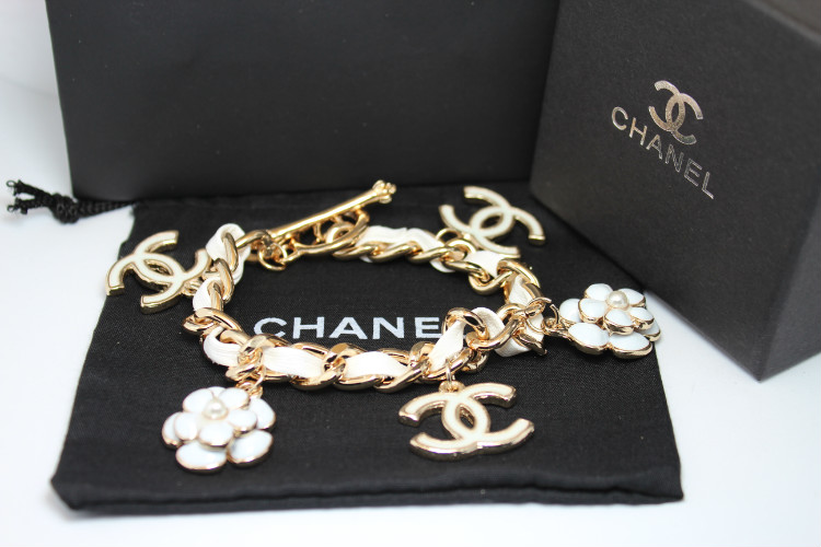 Bracciale Chanel Modello 481